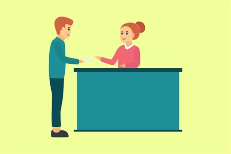 Bank Transfer Cartoon Flat Vector Graphic By Ffriendstudio · Creative