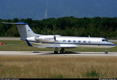 G Cfoh Gama Aviation Gulfstream Aerospace G Iv Gulfstream Iv Photo By