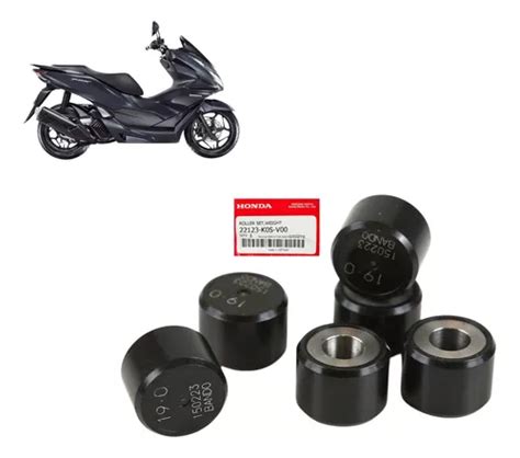 Conjunto Rolete Embreagem Pcx Original Honda