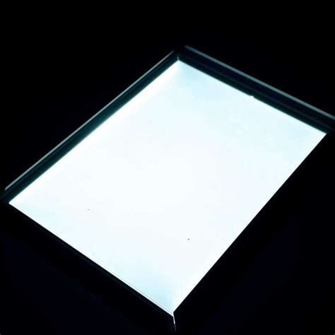 LIGHTPANEL LED Snap Frame – LUXX Lighting