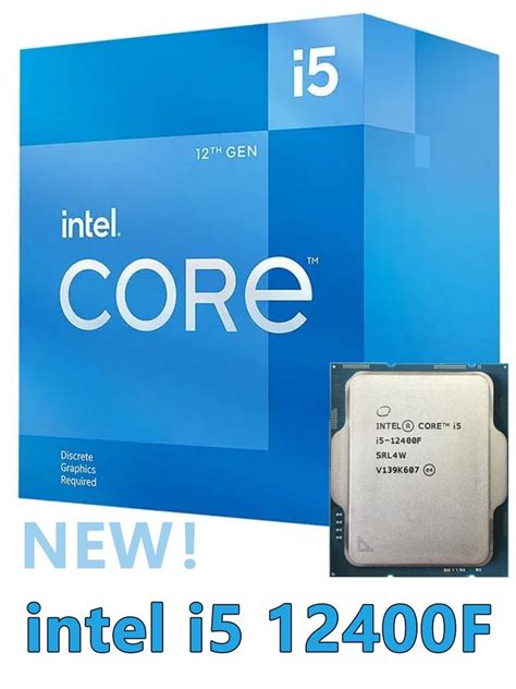 Процессор Intel Oem Core I5 12 го поколения Oem без кулера 6 яд 25 ГГц купить по низкой