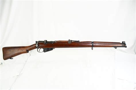 WW2 BSA Lee-Enfield SMLE .303 Rifle - Sally Antiques