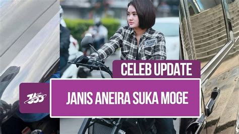 Janis Kareem Aneira Anak Motor Yang Suka Kopi Vidio