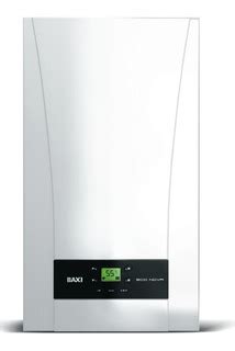 Caldera Baxi Eco Nova 24 Kw Dual Tiro Forzado Balanceado MercadoLibre