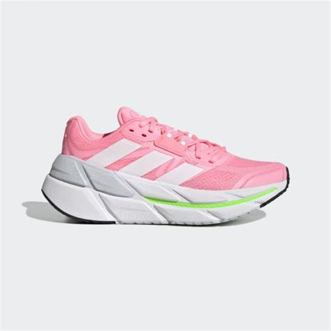 Adidas Sapatilhas Femininas Adistar Cs Beam Pink Cloud White Solar