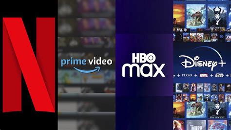 Netflix Apple Tv Amazon Prime Video O Paramount Cuáles Son Los