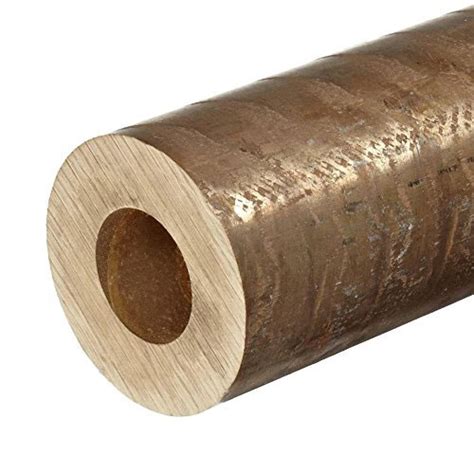 Nickel Aluminium Bronze Hollow Rods Ab2 Nickel Aluminium Bronze