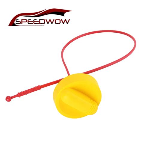 Speedwow 580mm Engine Oil Dipstick For Renault Laguna Megane Clio