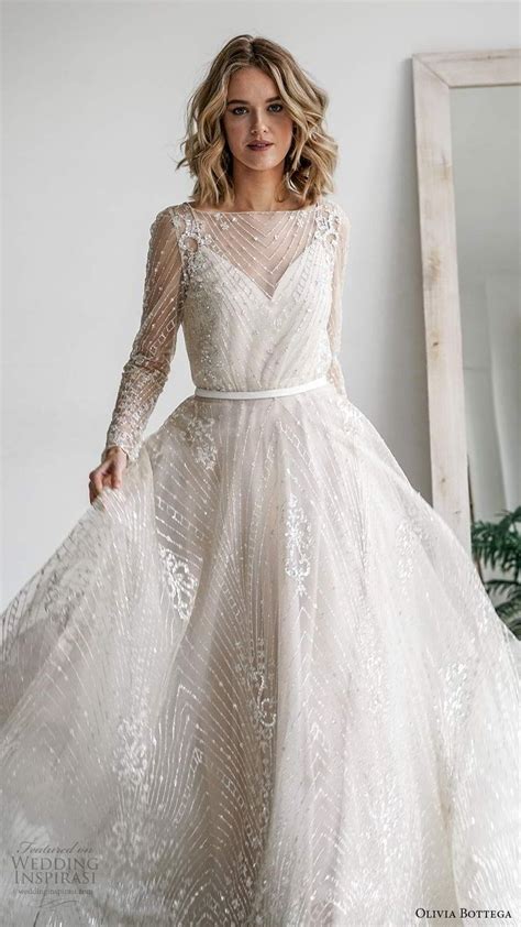 Olivia Bottega 2021 Wedding Dresses Wedding Inspirasi Wedding