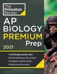 Books Kinokuniya Princeton Review Ap Biology Premium Prep