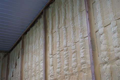 How To Insulate A Pole Barn Ceiling | Shelly Lighting