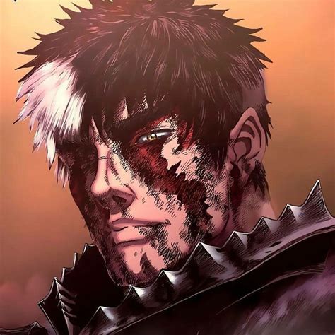 𝕲𝖚𝖙𝖘 𝖎𝖈𝖔𝖓 Berserk Anime Monsters Anime Tattoos