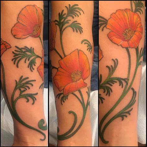 Kim Saigh — Memoir Tattoo