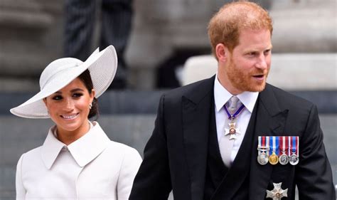 Harry And Meghan Branded ‘hypocrites For Accepting Archie And Lilibet