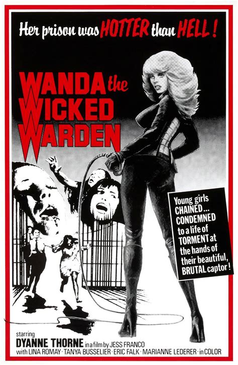 Happyotter Ilsa The Wicked Warden 1977