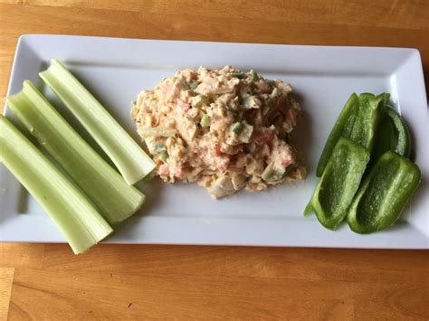 Mock Chicken Salad With Celery Inspired By Reallya 😀 Fooducate Diet Motivation