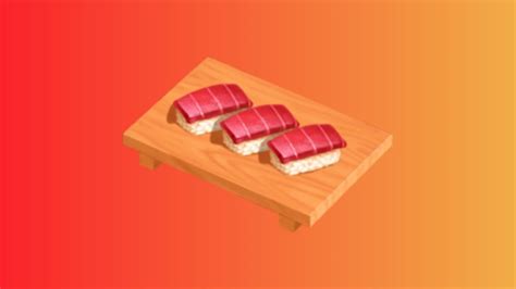 Disney Dreamlight Valley - How To Make Maguro Sushi - Gamepur