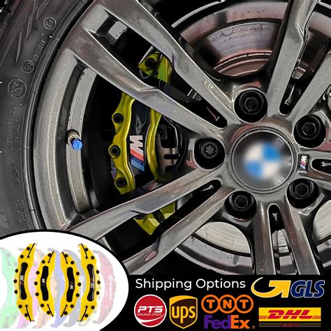 Remklauw Cover Voor Bmw M 4 Stuks 7 Soorten Kleuren Van 16 Tot 21 Inch