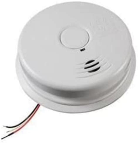 DSC Smoke Alarm 4 Wire Photoelectric Sounder Accurate Heat Detector FSA