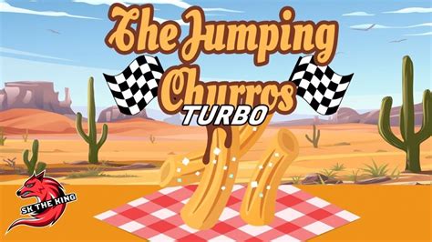 The Jumping Churros Turbo Review First Impression Playstation