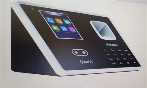 Biomax N Bio101W Palm Face And Palm Attendance System At Rs 10190 In Mumbai