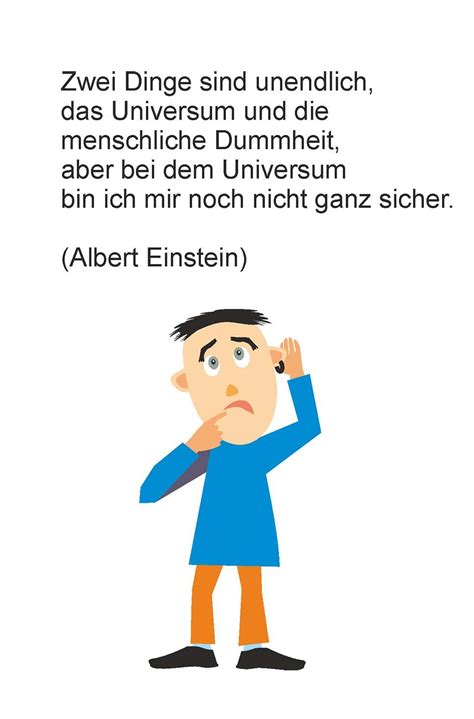 Zitat Von Albert Einstein Zitate Dummheit Ueber Freundschaft Englisch