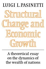 Structural Change And Economic Growth Theoretical Essay Dynamics Wealth