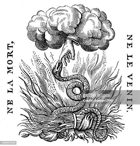 482 Woodcut Of Devil Stock Photos High Res Pictures And Images