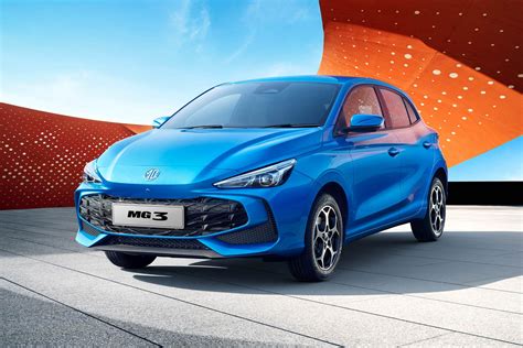 Next Gen MG3 Revealed No Longer A Sub 20k Car In NZ NZ Autocar