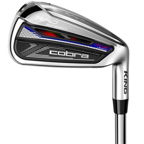 Best One Length Irons (2023) - Why Do Golfer's Like One Length