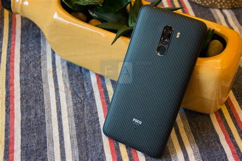 POCO F1 Armored Edition With 6GB RAM 128GB Storage Launched In India