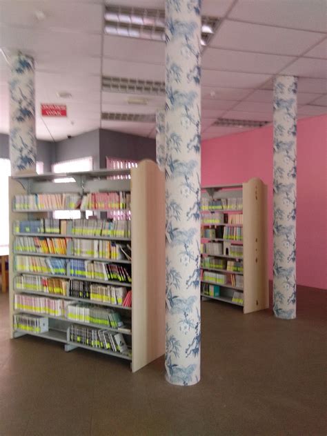 Airaniezs Life Rekaan Dalaman Dan Dekorasi Perpustakaan Jepun