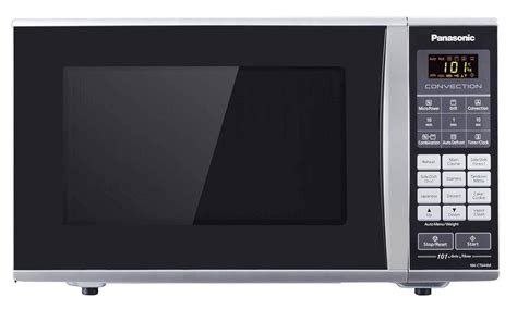 Panasonic 27l Convection Microwave Ovennn Ct644mfdgblack Vapour