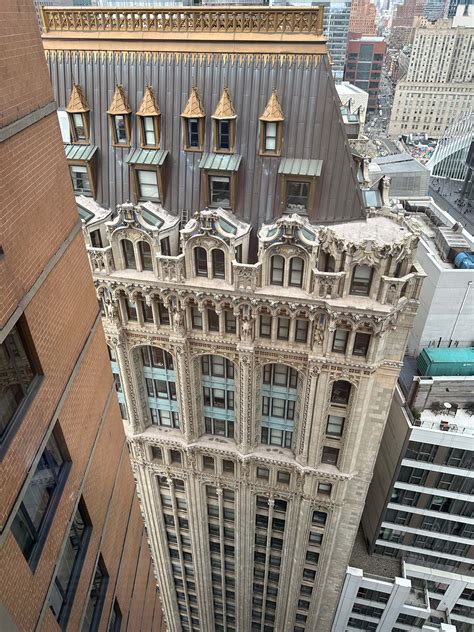 Why Don't We See Beautiful Architecture In Newly Constructed Buildings