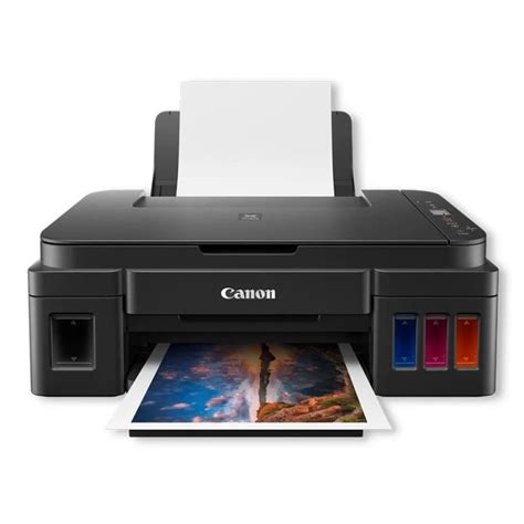 IMPRESORA MULTIFUNCION CANON PIXMA G2110 A COLOR CON INYECCION A TINTA