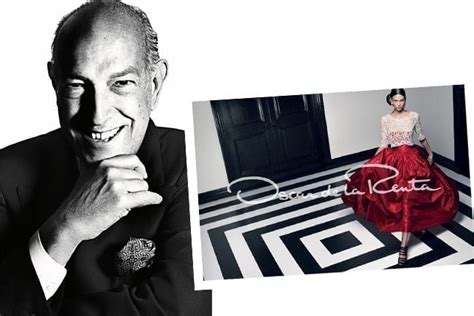 Iconic Fashion Designer Oscar De La Renta Dies At 82 Youbeauty