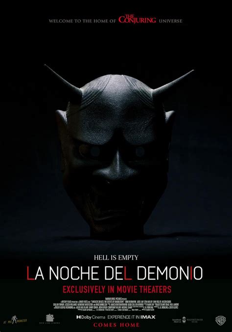 La Noche Del Demonio Filme Veja Onde Assistir