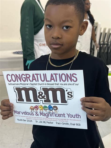 Gethsemane Missionary Baptist Church