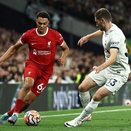 Liverpool X Tottenham Onde Assistir Ao Jogo Do Campeonato Ingl S