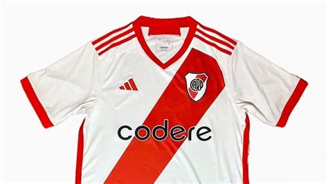 Se Filtr La Pr Xima Camiseta De River Plate