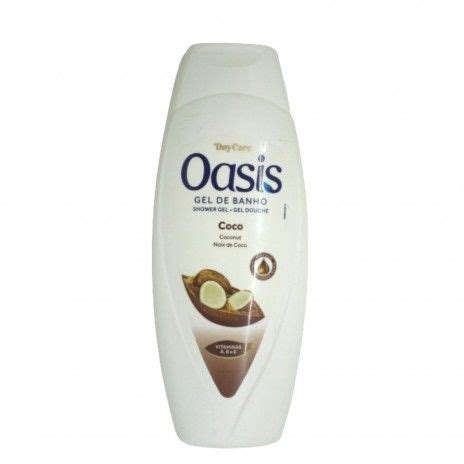 Gel Banho Oasis Ml Coco Kibabo Online O Seu