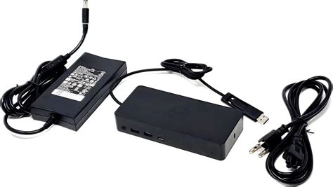 M4r9v D6000 Universal Docking Station With 130w Adapter Ju012