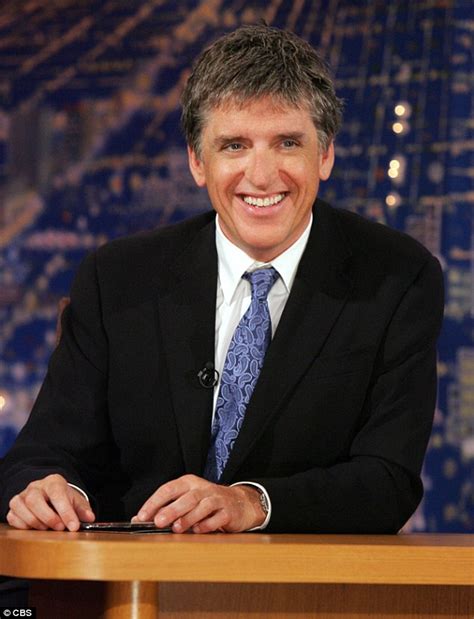 Craig Ferguson Announces Retirement From The Late Late Show Daily