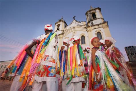 Dança de São Gonçalo Cidade Laranjeiras Dance São Gonçalo Orange trees