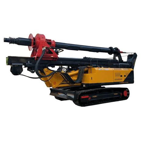 China Rotary Drilling Rig Manufacturers Suppliers Factory Rotary