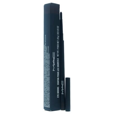 Mac Eye Brows Spiked Pencil 0003 Oz 0003 Oz Smiths Food And Drug