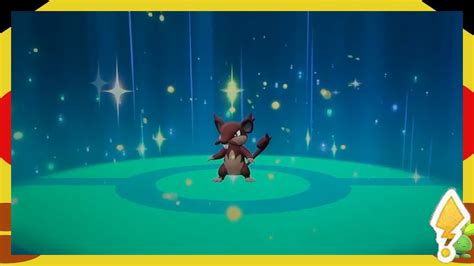 Live Shiny Alolan Rattata After Trades With Shiny Charm In