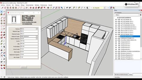 Dise O Despiece Y Optimizaci N De Una Cocina Con Modelos Din Micos En