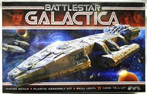 Moebius 1/4105 Battlestar Galactica, 942