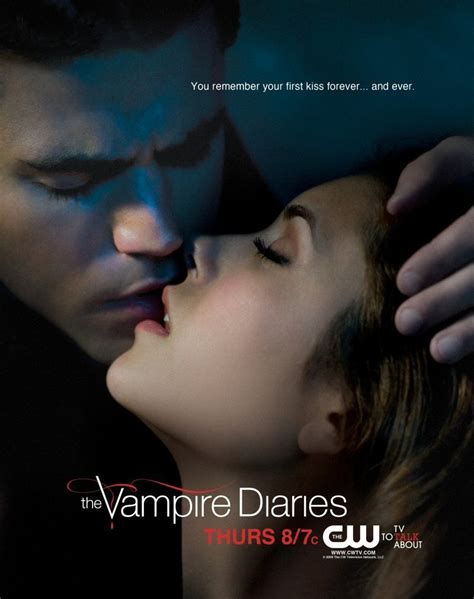 The Vampire Diaries Poster Gallery6 Tv Series Posters And Cast